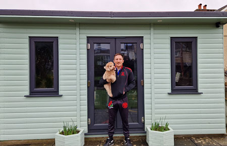 Case Study - Brett Johns - A Building Fit For A Professional