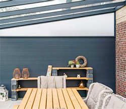 Aluminium Grillo Panels