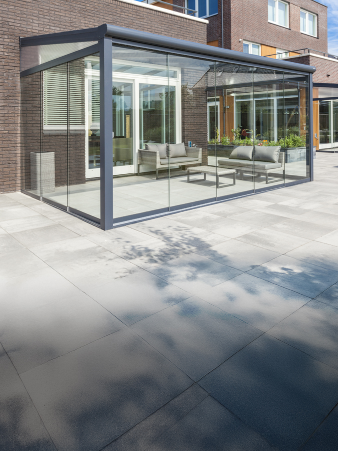 Woodpecker Glass Rooms