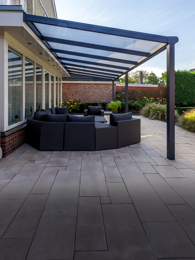 Woodpecker Glass Rooms