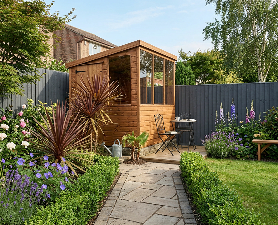 Potting Shed